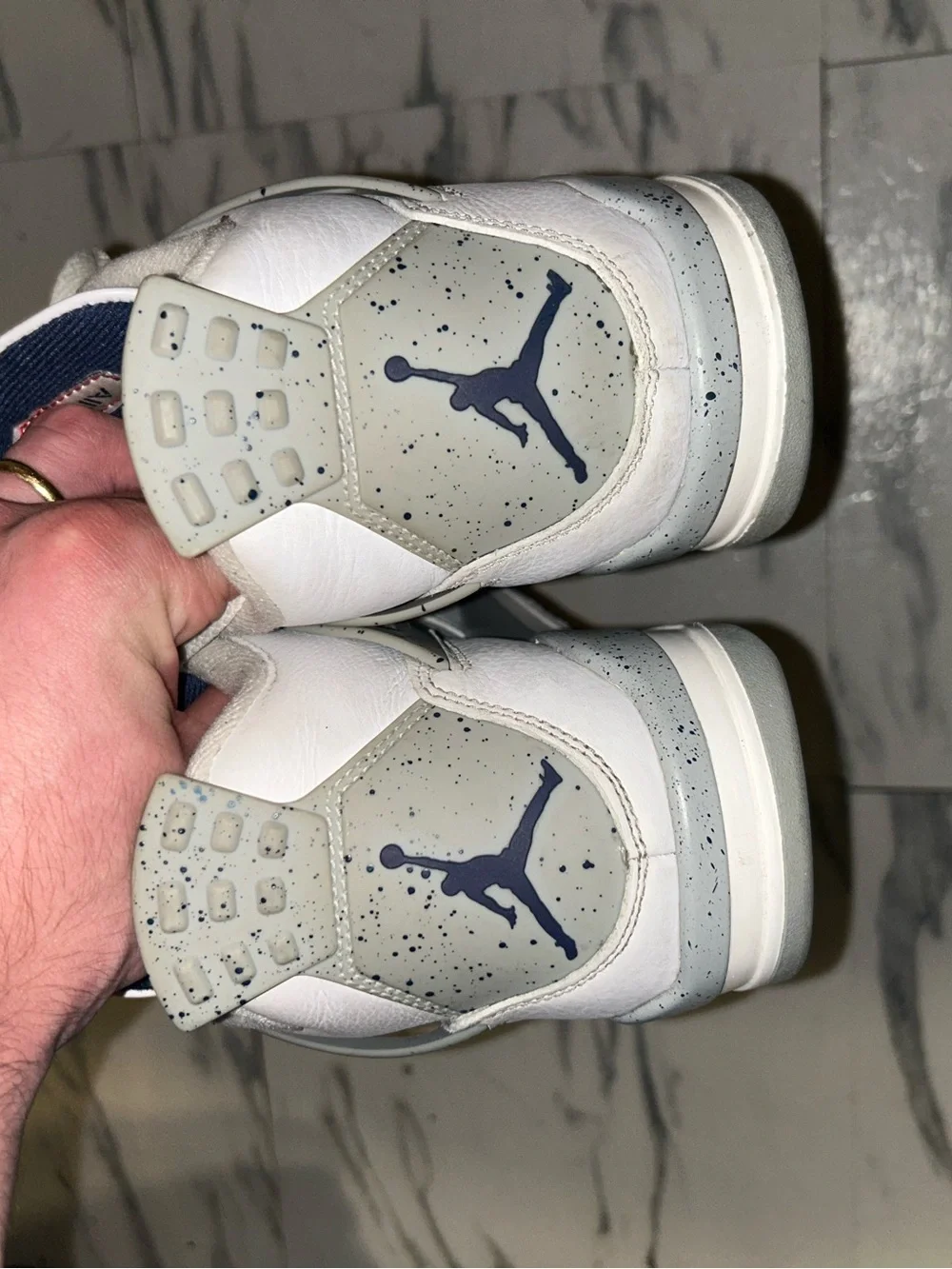 Jordan size still